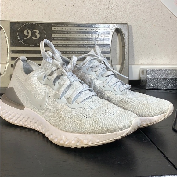 Nike Other - Mike Epic React Flynit 2 size 8.5